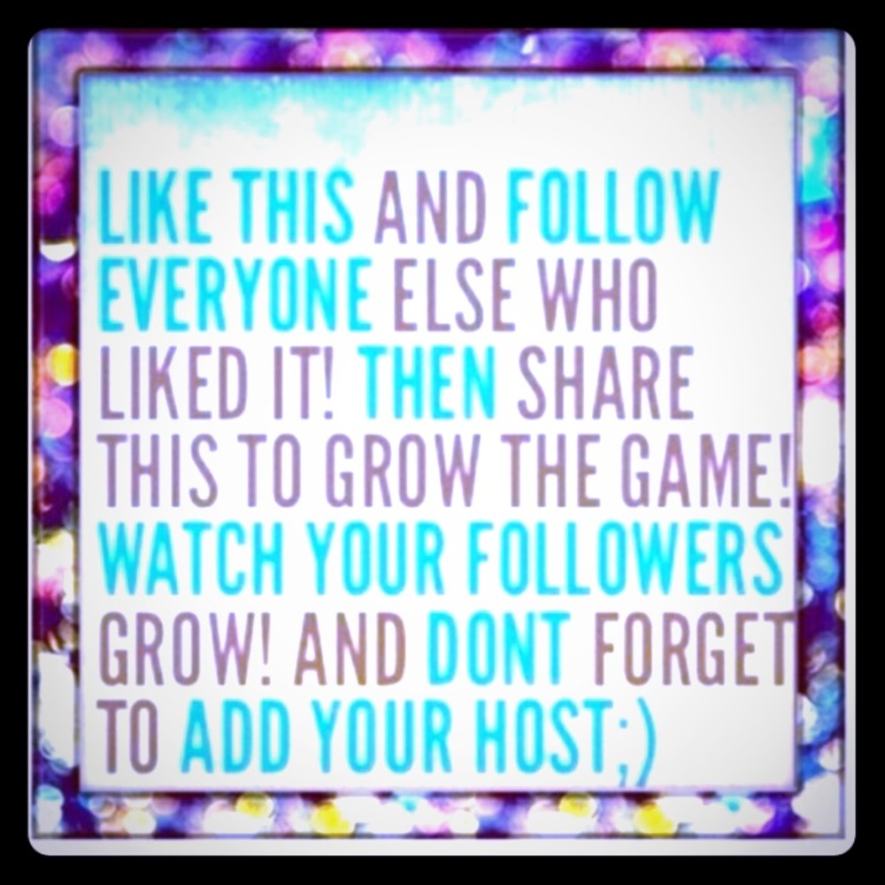 Following game
